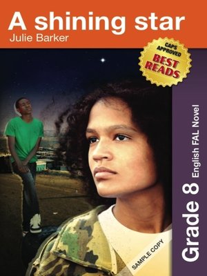 cover image of A Shining Star